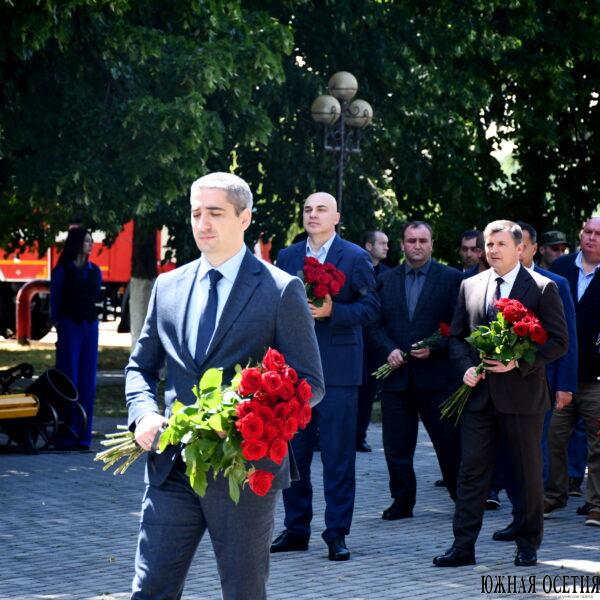 В Южной Осетии отметили 85-ю годовщину начала&hellip;