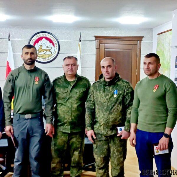 Алан Гаглоев: «Вы – достойные сыны Осетии»