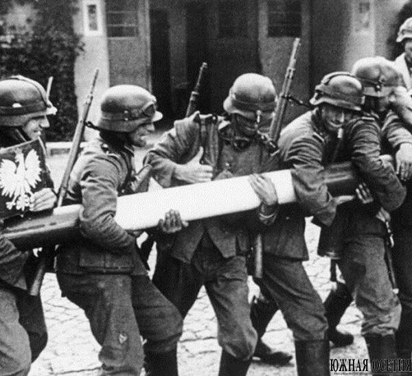 1 сентября 1939 года началась Вторая мировая…