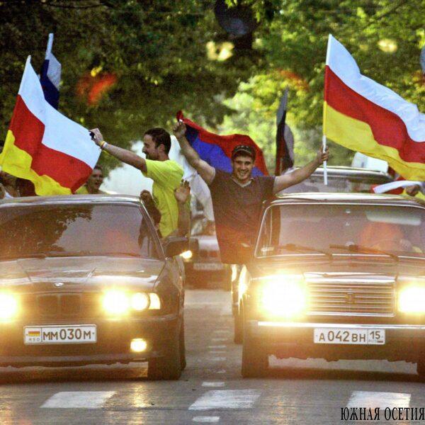 18 лет под мирным небом