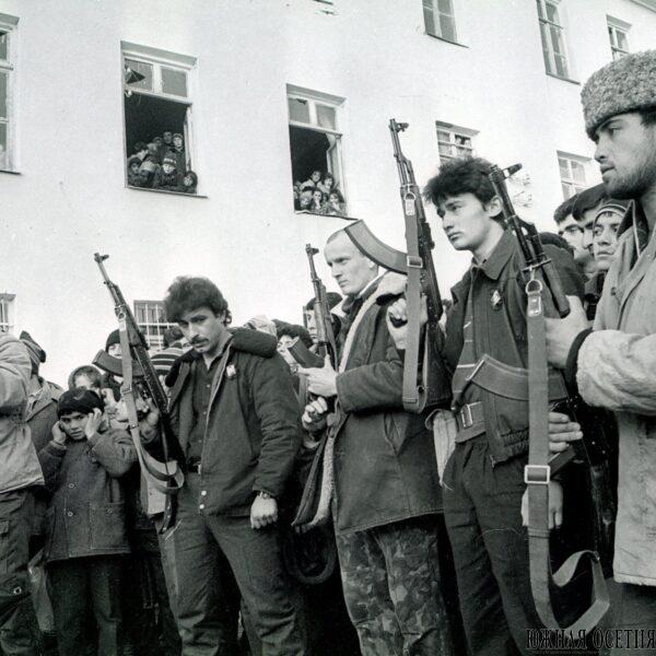 29 мая 1992 года Южная Осетия выбрала&hellip;