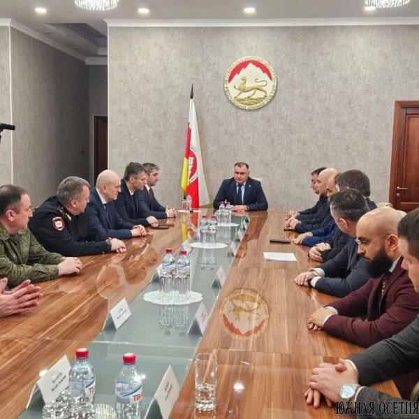 Алан Гаглоев: «Кадровые изменения были и будут»