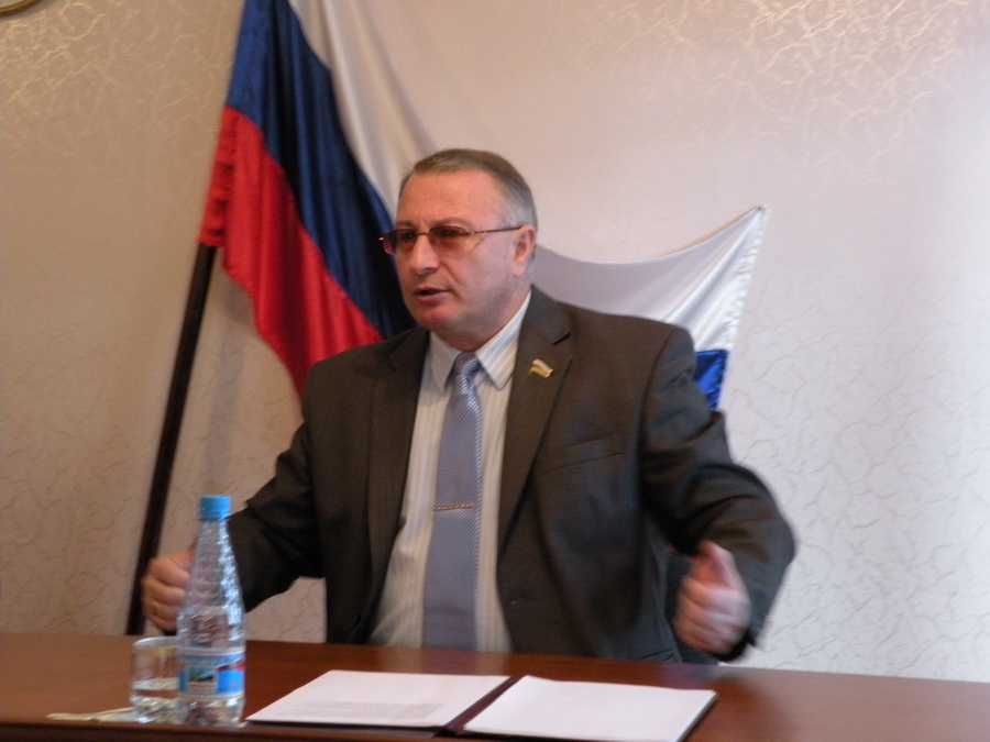 Заседание Комитета