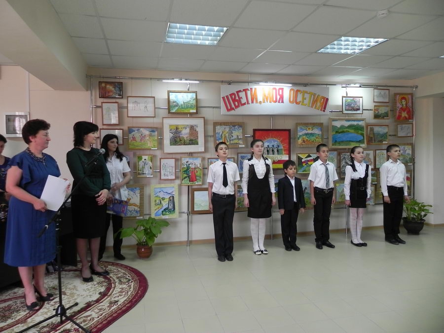 Названы победители конкурса «Цвети, моя Осетия»