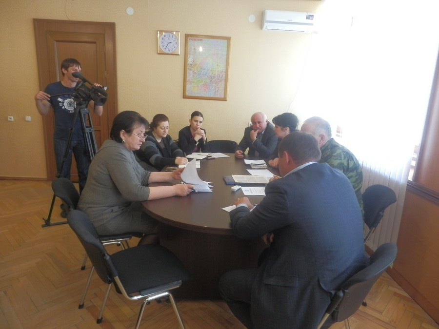 Обсуждались вопросы постановки граждан на воинский учет