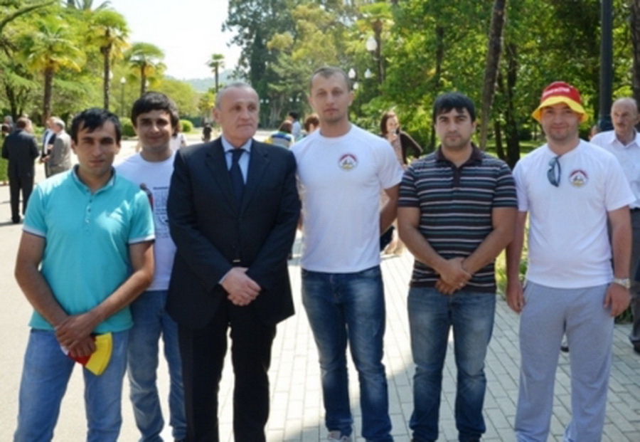 Подписаны международные договора о сотрудничестве молодежных общественных…