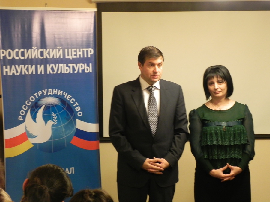 Звучали песни прошлых лет