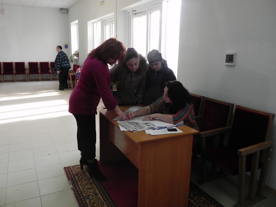 Дворец детского творчества приступил к работе