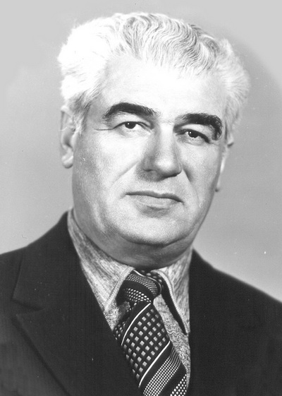 Ветеран с большой буквы