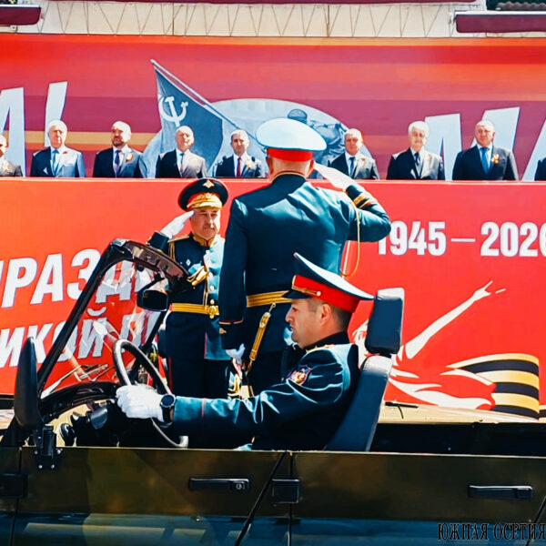 Парад Победы 2026