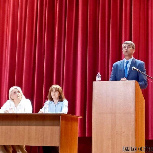 Нужно опираться на собственный потенциал