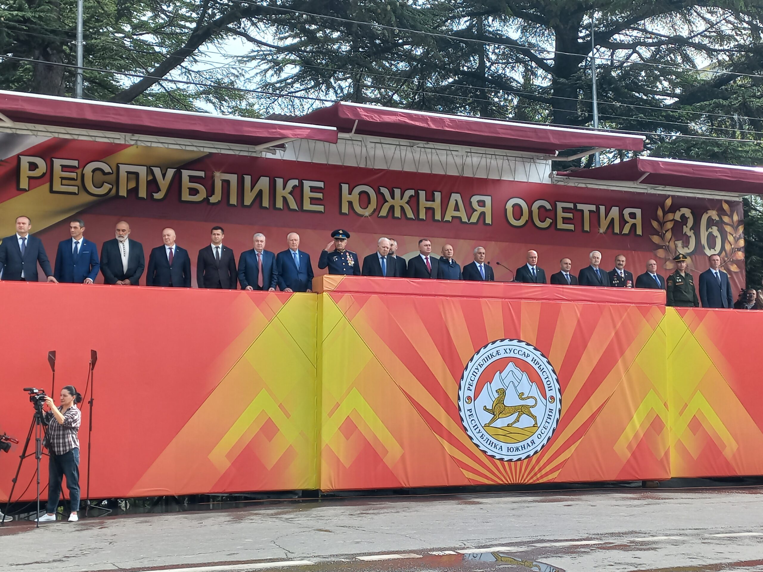 Сегодня мы благодарим тех, кто заложил основу&hellip;