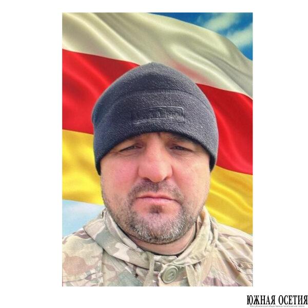 В Цхинвале простились с Романом Гиголаевым