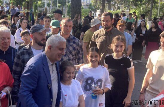 Фестиваль “Три пирога”