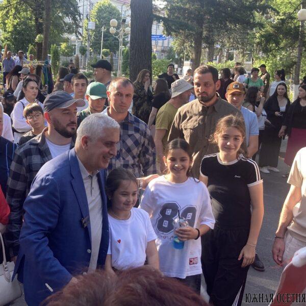 Фестиваль “Три пирога”