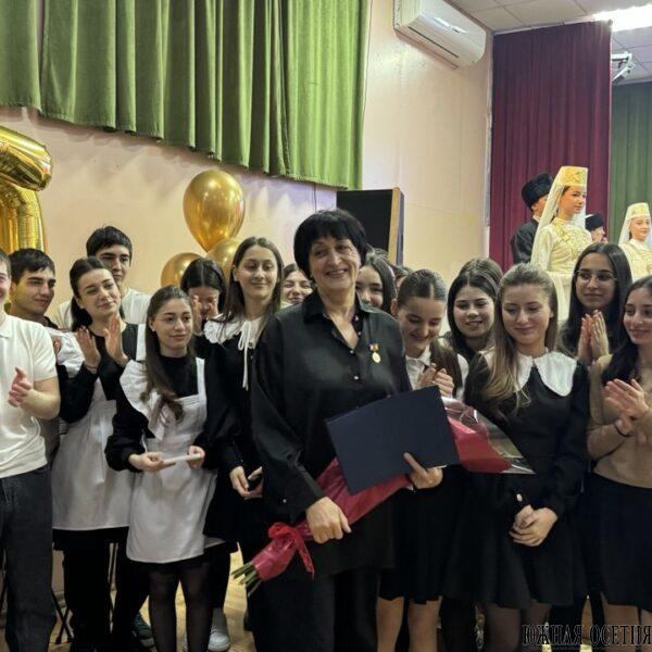 Национальная хореография и педагогика Валентина Тедеева удостоена…