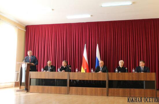 Снижение преступности и укрепление безопасности