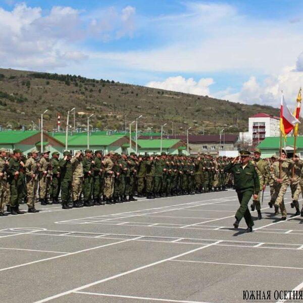 17 лет IV российской военной базе в&hellip;