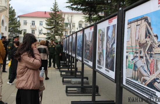 Общая боль: фотосвидетельства о преступлениях киевского режима