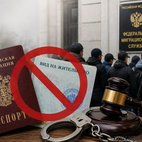 Мигрантам с судимостью запретили выдавать гражданство