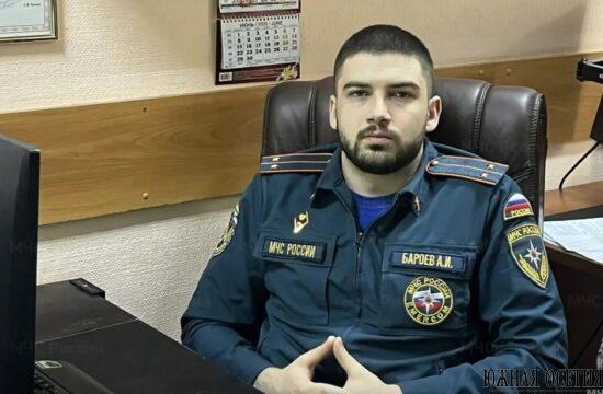Спас тонущего ребенка