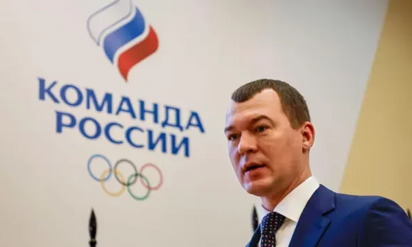 МОК временно восстановил членство Олимпийского комитета России