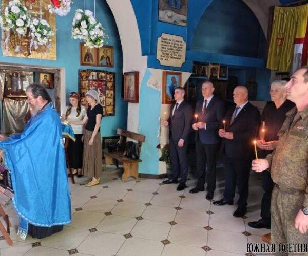 Вечная память героям…