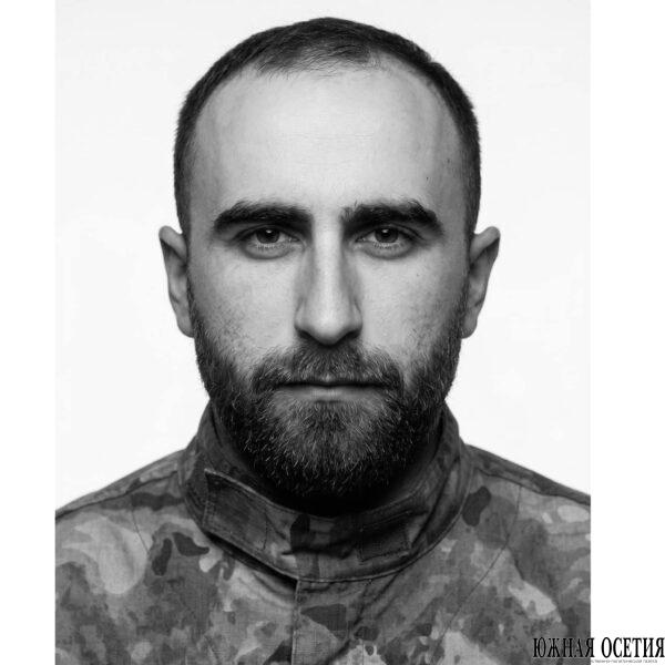 Простились с погибшим участником СВО Ахсаром Джиоевым