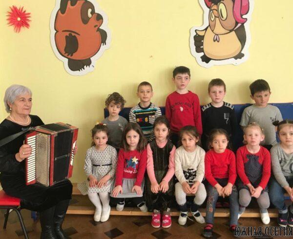 Хранительница очага культуры