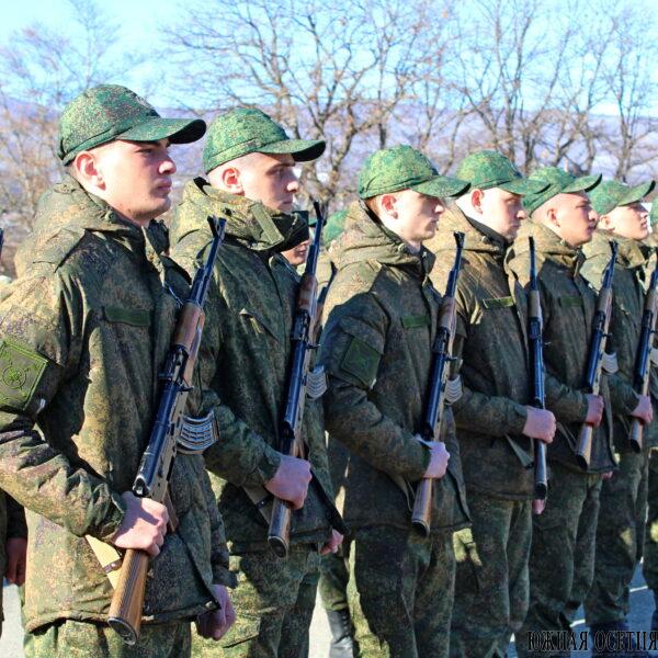 Защита Родины – долг молодых