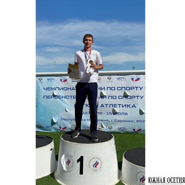 От детских пробежек во дворе до мастера&hellip;