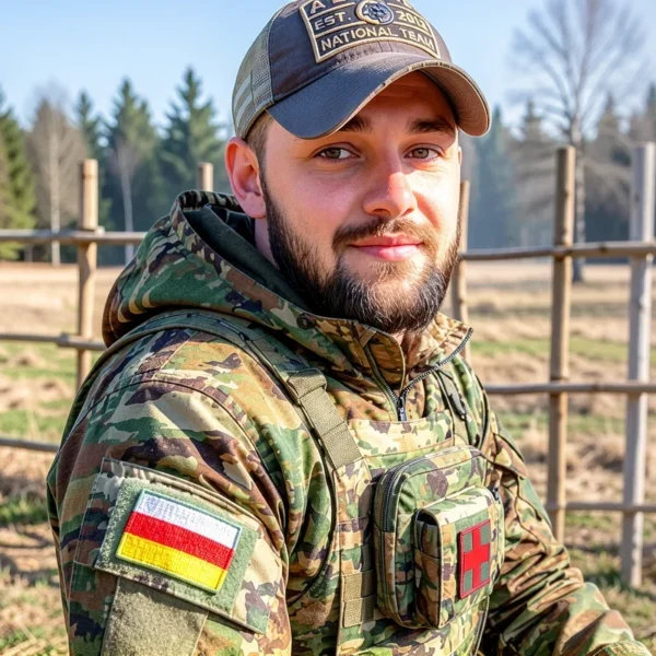 В Цхинвале простились с Барсагом Кочиевым
