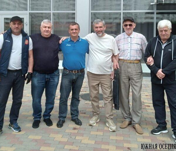 Сборная РЮО по бильярду дебютировала на соревнованиях&hellip;