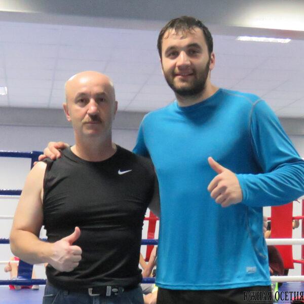 Боксер из Цхинвала оспорит звание чемпиона России