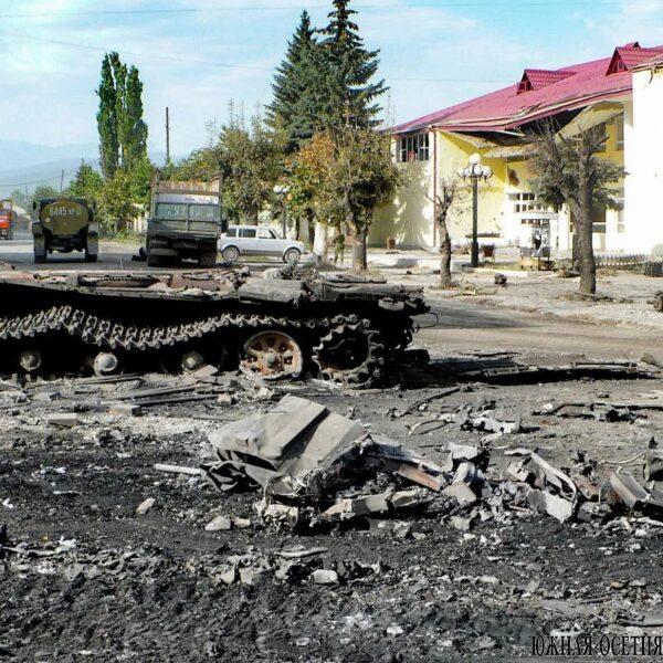 Война 08.08.08: рассказы очевидцев