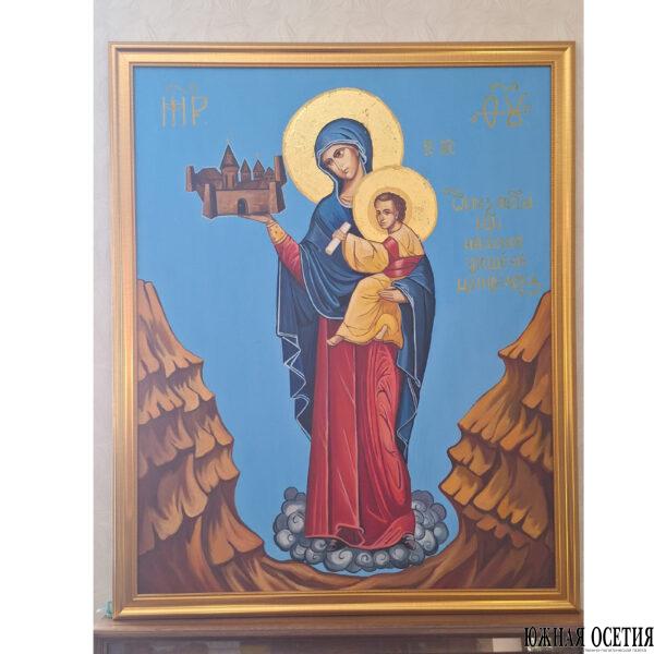 Небесное заступничество
