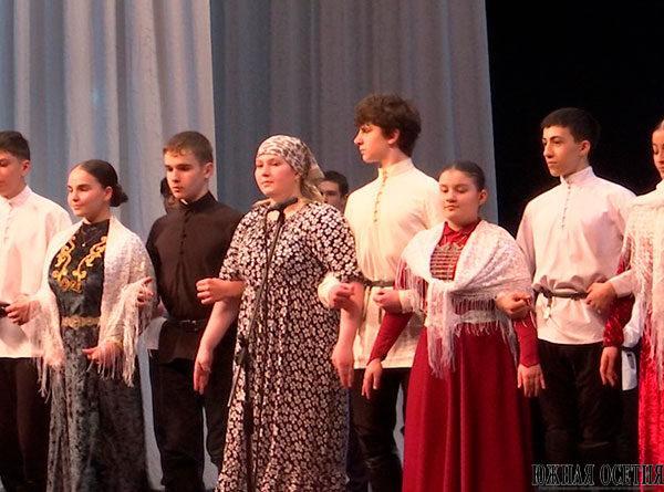 Во Владикавказе проходит молодежный театральный фестиваль «Бонварнон»