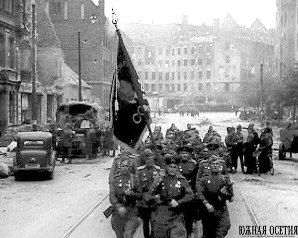 Будапештская наступательная операция советских войск