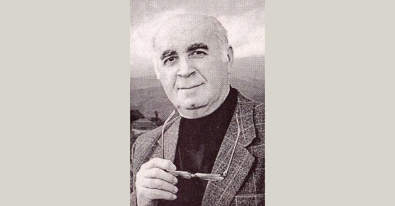 Ахсар Чеджемов – поэт-песенник
