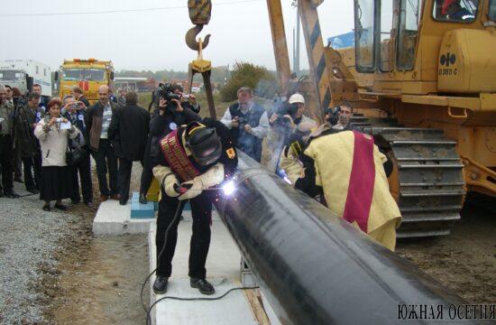 Газификация Квайсы вступает в активную фазу