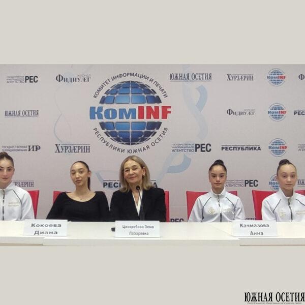 Зема Цховребова: Конкуренция на «Оскаре» была острой,&hellip;