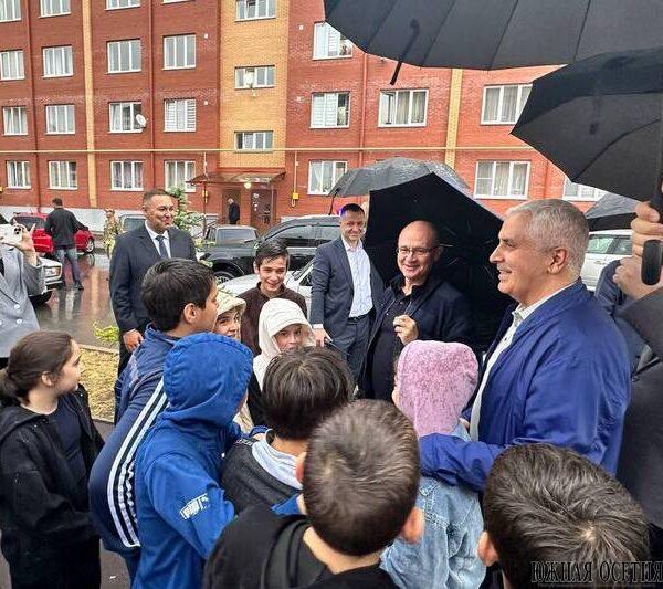 Жилищное строительство