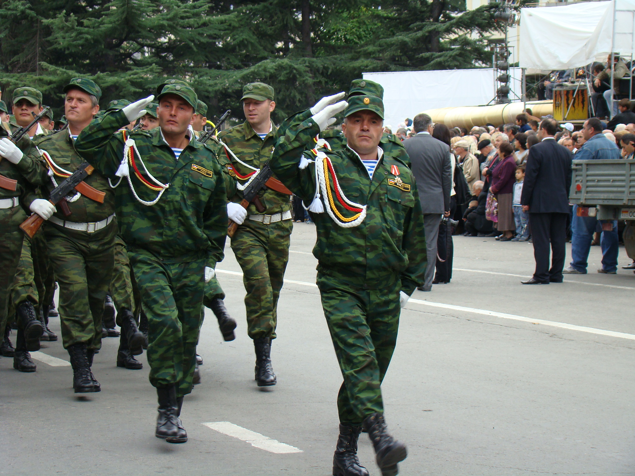 Осетия – Родина Героев