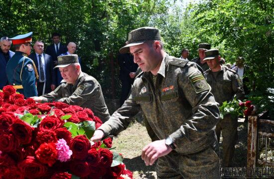 В Южной Осетии вспоминают жертв геноцида