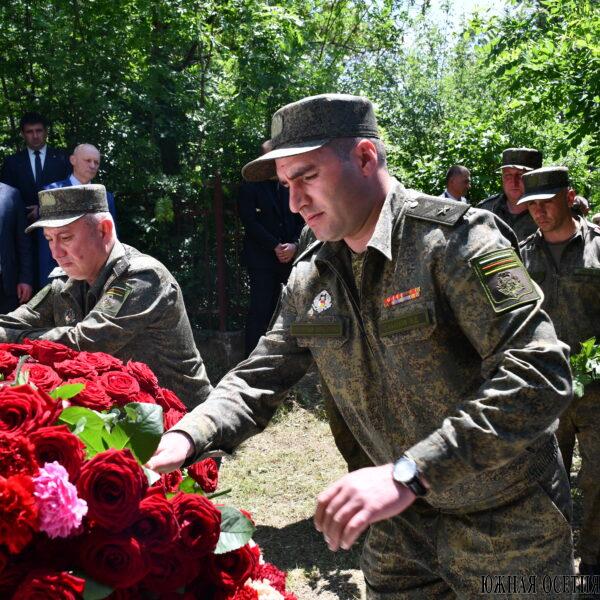 В Южной Осетии вспоминают жертв геноцида