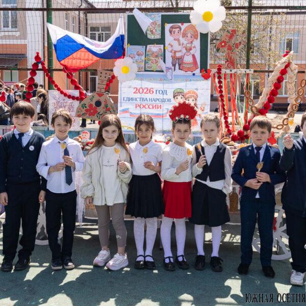 Благотворительная ярмарка в поддержку участников СВО и…