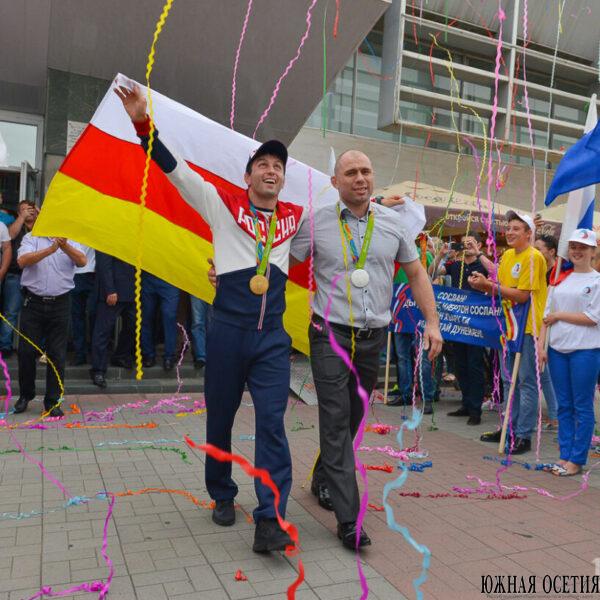 Осетия воспитала 16 чемпионов