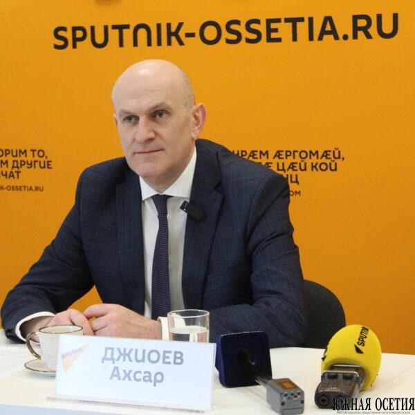 Ахсар Джиоев: «У Южной Осетии свой путь,…