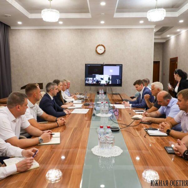 Итоги визита делегации Минэнерго России