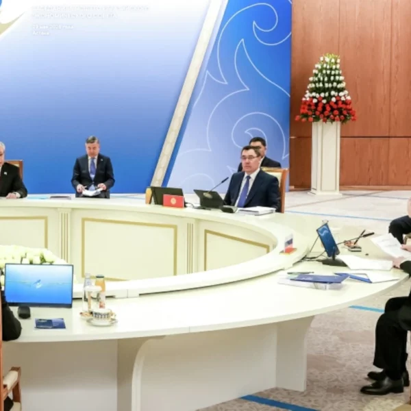 ЕАЭС: Формирование новой экономической платформы для суверенных…
